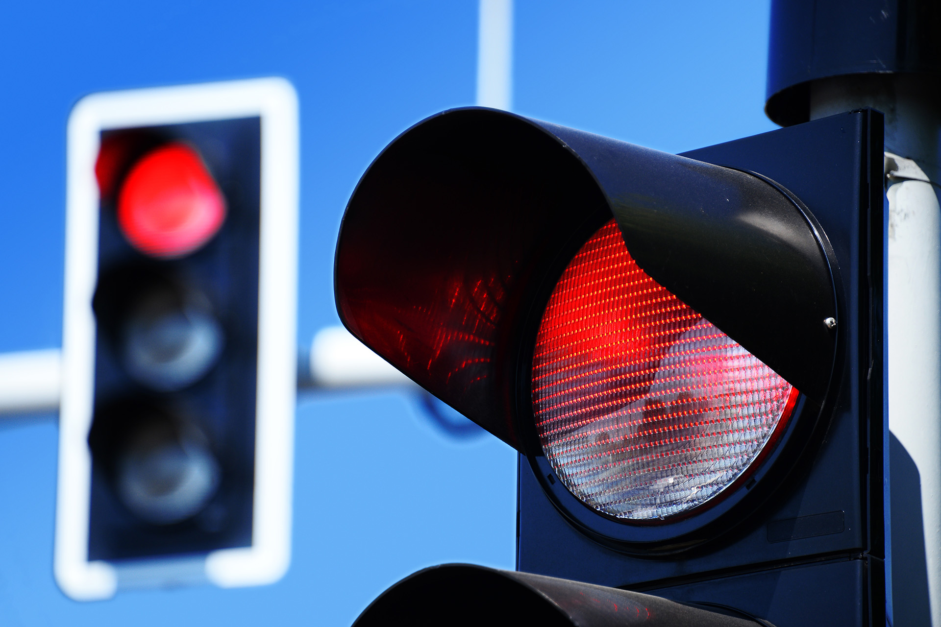 Failure to Stop at Red Light: Contrary to Section 144 of the Highway Traffic Act